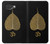 S2331 Feuille d'or bouddhiste Symbole de l'OM Etui Coque Housse pour Google Pixel 10a
