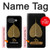 S2331 Feuille d'or bouddhiste Symbole de l'OM Etui Coque Housse pour Google Pixel 10a
