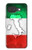 S2338 Italie Drapeau Etui Coque Housse pour Google Pixel 10a