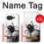 S2386 Noir Veuve Etui Coque Housse pour Google Pixel 10a