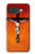 S2421 Jésus-Christ sur la croix Etui Coque Housse pour Google Pixel 10a
