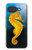 S2444 Hippocampe Monde sous-marin Etui Coque Housse pour Google Pixel 10a