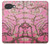 S2449 Fleur rose Amandier Van Gogh Etui Coque Housse pour Google Pixel 10a