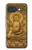 S2452 Bouddha Bas relief Art Imprimé Graphique Etui Coque Housse pour Google Pixel 10a