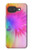 S2488 Tie Dye Couleur Etui Coque Housse pour Google Pixel 10a