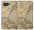 S2506 Explorer Amérique du Nord Carte Etui Coque Housse pour Google Pixel 10a