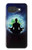 S2527 Yoga La nature Univers Etui Coque Housse pour Google Pixel 10a