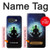 S2527 Yoga La nature Univers Etui Coque Housse pour Google Pixel 10a