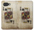 S2528 Poker King Carte Etui Coque Housse pour Google Pixel 10a