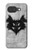 S2549 Rorschach Test de psychologique Etui Coque Housse pour Google Pixel 10a