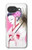 S2579 Traditionnelle japonaise Geisha Kimono Etui Coque Housse pour Google Pixel 10a