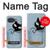 S2641 Noir Chat Poche Etui Coque Housse pour Google Pixel 10a