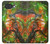 S2694 ammonite Fossile Etui Coque Housse pour Google Pixel 10a