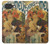 S2740 Alphonse Mucha De La Muse Bieres Etui Coque Housse pour Google Pixel 10a