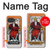 S2808 Carte Tarot L'Empereur Etui Coque Housse pour Google Pixel 10a