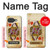 S2833 Poker Carte Coeurs Reine Etui Coque Housse pour Google Pixel 10a