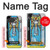 S2837 La Papesse carte de tarot Millésime Etui Coque Housse pour Google Pixel 10a