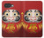 S2839 Japon Daruma Poupée Etui Coque Housse pour Google Pixel 10a