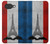 S2859 Drapeau France millésimé Tour Eiffel Etui Coque Housse pour Google Pixel 10a