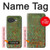 S2872 Gustav Klimt Champ de Coquelicots Etui Coque Housse pour Google Pixel 10a