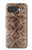 S2875 Rattle Serpent Imprimé graphique Peau Etui Coque Housse pour Google Pixel 10a