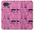 S2885 Paris Rose Etui Coque Housse pour Google Pixel 10a