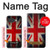 S2894 Drapeau britannique millésimé Etui Coque Housse pour Google Pixel 10a