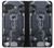 S2926 Dessous de caisse de voiture Etui Coque Housse pour Google Pixel 10a