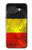 S2965 Belgique Football Football Etui Coque Housse pour Google Pixel 10a