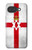 S2972 Irlande du Nord Football Etui Coque Housse pour Google Pixel 10a