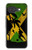 S2975 Jamaica Football Football Etui Coque Housse pour Google Pixel 10a