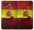 S2984 Espagne Football Football Etui Coque Housse pour Google Pixel 10a