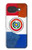 S3017 Paraguay Drapeau Etui Coque Housse pour Google Pixel 10a