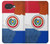 S3017 Paraguay Drapeau Etui Coque Housse pour Google Pixel 10a