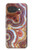 S3034 Texture marbre de couleur Imprimé Etui Coque Housse pour Google Pixel 10a