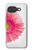 S3044 Rose Gerbera millésimé Etui Coque Housse pour Google Pixel 10a