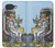 S3067 Carte de tarot Reine des Coupes Etui Coque Housse pour Google Pixel 10a