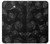 S3153 Noir Roses Etui Coque Housse pour Google Pixel 10a