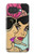 S3171 Filles Pop Art Etui Coque Housse pour Google Pixel 10a
