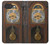 S3173 Grand-père Horloge Antique Horloge murale Etui Coque Housse pour Google Pixel 10a
