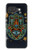S3175 Hamsa Mosaïques main Etui Coque Housse pour Google Pixel 10a