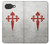 S3200 Ordre de Santiago Croix de Saint-Jacques Etui Coque Housse pour Google Pixel 10a