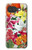 S3205 Fleurs Art Retro Etui Coque Housse pour Google Pixel 10a