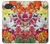 S3205 Fleurs Art Retro Etui Coque Housse pour Google Pixel 10a