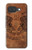 S3209 Sak Yant jumeau Tigre Etui Coque Housse pour Google Pixel 10a