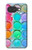 S3235 Mélange aquarelle Etui Coque Housse pour Google Pixel 10a