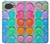 S3235 Mélange aquarelle Etui Coque Housse pour Google Pixel 10a