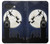 S3249 Peter Pan Pleine Lune Nuit Etui Coque Housse pour Google Pixel 10a