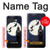 S3249 Peter Pan Pleine Lune Nuit Etui Coque Housse pour Google Pixel 10a