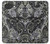 S3251 Motif Batik Fleur Etui Coque Housse pour Google Pixel 10a